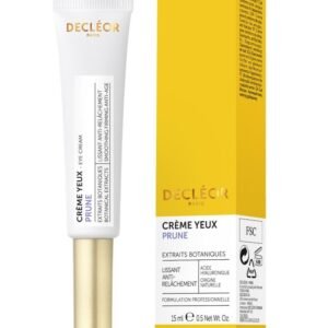 DECLÉOR Paris PRUNE Lissant Crème Yeux DECLÉOR DECLÉOR Paris | PRUNE Lissant Crème Yeux 15ML