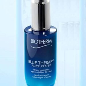 Blue Therapy Sérum Anti-Âge BIOTHEM Cosmétique Blue Therapy Sérum Anti-Âge