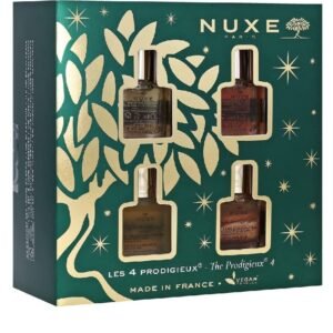 Coffret Collection Mini Huile Prodigieuse Huile Prodigieuse