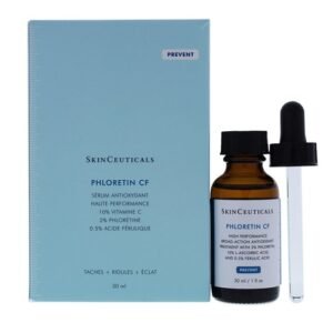 Phloretin SkinCeuticals CF Sérum Antioxydant (30 ml). Phloretin SkinCeuticals CF Sérum Antioxydant (30 ml).