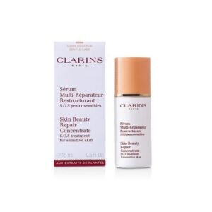 CLARINS Sérum Multi-Réparateur Restructurant CLARINS Sérum Multi-Réparateur Restructurant Le soin S.O.S douceur des peux sensibles