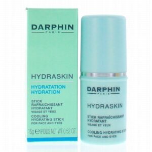 DARPHIN Hydraskin Stick rafraîchissant hydratant 15g Darphin Hydraskin Stick Hydratant Rafraichissant permet de rafraichir et d'hydrater la peau en un seul geste