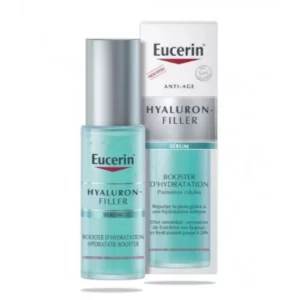 Eucerin Hyaluron Filler Sérum Booster d'hydratation 30 ml Eucerin Hyaluron-Filler sérum booster d'hydratation est un sérum anti-âge