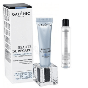 GALÉNIC Beauté du Regard Crème Cryo-Booster GALÉNIC Beauté du Regard | Crème Cryo-Booster Le soin multi-correction contour des yeux