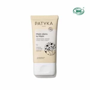 PATYKA Crème Main dans la Main Crème mains & ongles PATYKA Crème Main dans la Main | Crème mains & ongles Composée d'huiles végétales de tournesol et de prune