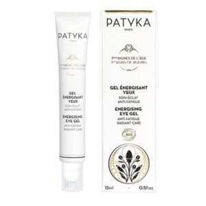 PATYKA Gel Énergisant Yeux Soin Éclat Anti-Fatigue PATYKA Gel Énergisant Yeux | Soin Éclat Anti-Fatigue Un contour des yeux haute tolérance