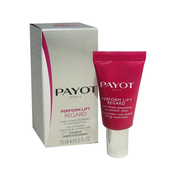 Payot Perform Lift Regard Contour des Yeux est le soin contour des yeux qui "réhausse la paupière