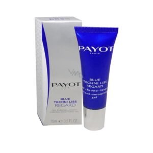 Payot Blue Techni Liss Regard 15ML BLUE TECHNI LISS REGARD | Gel liftant yeux Le contour des yeux