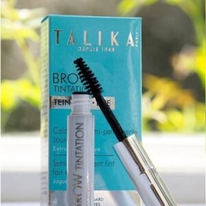 TALIKA Brow Tintation Coloration semi-permanente sourcils clairs TALIKA Brow Tintation Coloration semi-permanente sourcils clairs Le sourcil participe à la beauté du regard