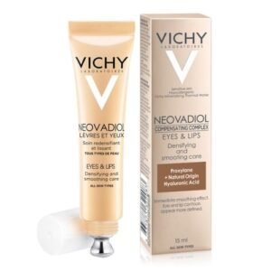 VICHY Neovadiol GF soin densifieur defroissant contours lèvres et yeux Vichy Néovadiol Complexe Substitutif Peaux Sèches 50ml