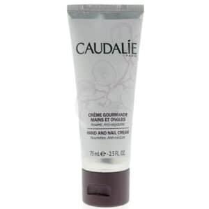 caudalie-mains-gourmande-main-ongles- CAUDALIE Crème Gourmande Mains et Ongles Un soin plaisir nourrissant et anti-oxydant à la fragrance très gourmande de pulpe d'orange douce fraîche