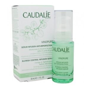 caudalie-vinopure-serum-infusion-anti-imperfection CAUDALIE Serum Vinopure Infusion Anti-Imperfections est un soin destiné aux peaux mixtes à grasses.