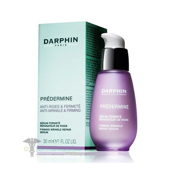 DARPHIN Sérum Fermeté Réparateur de Rides est spécialement conçu pour diminuer visiblement les rides