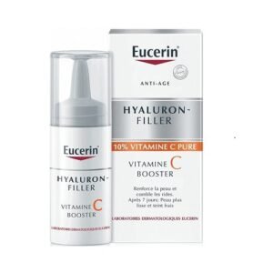 eucerin-hyaluron-filler-vitamine-c-booster-8-ml Eucerin Hyaluron Filler Vitamin C Booster 8ML Renforce la peau et comble les rides