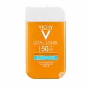 vichy-ideal-soleil-ip50-creme-solaire-fluide-pocketsize-flacon-30ml Ultra Léger & Frais Vichy