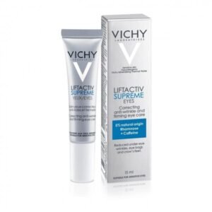 vichy-liftactiv-yeux-supreme-soin-anti-rides-et-fermete-pour-contour-des-yeux-15-ml LiftActiv Supreme Vichy Yeux Soin Puissant Re-Tenseur Anti-Rides