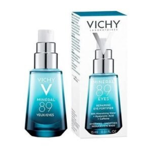 vichy-mineral-89-yeux-fortifiant-hydratant-anti-poches-15ml-vichy-contour-yeux-levres Vichy Minéral 89 Sérum Fortifiant Yeux Réparateur Soins Contour des yeux