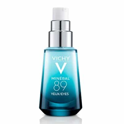 Vichy Minéral 89 Sérum Fortifiant Yeux Réparateur Soins Contour des yeux