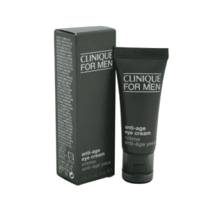 Clinique Anti-age Eye Cream for Men crème pour les yeux Clinique Men Anti-Age Eye Cream | Soin des yeux qui hydrate et illumine. Elle aide à combattre les rides et ridules du contour de l'œil